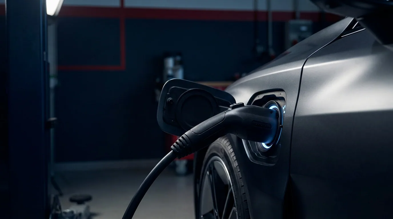 E-Auto Service