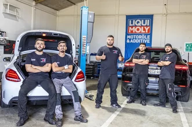 KFZ-Meisterbetrieb Topcu – Werkstatt in Worms